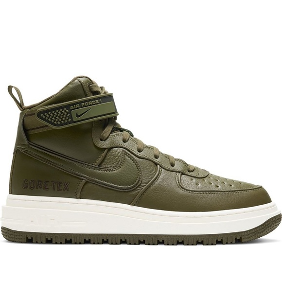 Nike Air Force 1 High GTX Boot Medium Olive